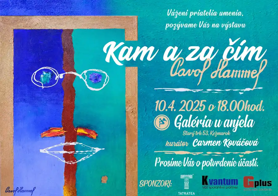 Pavol Hammel - Kam a za cim